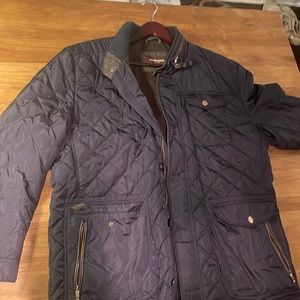 Johnston & Murphy Quilted Jacket - XXL